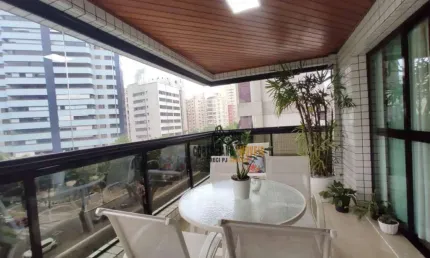 Apartamento com 3 quartos à venda na Avenida Washington Luís, Gonzaga, Santos