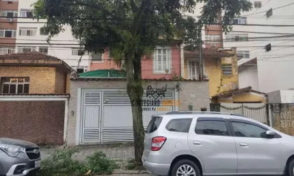 SOBRADO À VENDA - VAHIA DE ABREU - BOQUEIRÃO, SANTOS !