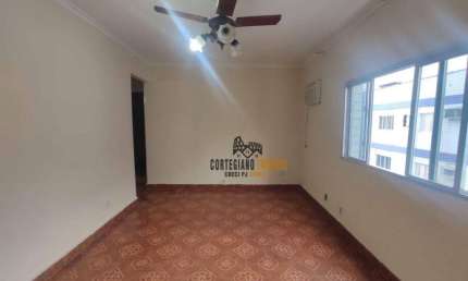 Apartamento com 3 quartos à venda na Rua Vergueiro Steidel, Aparecida, Santos