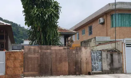 Terreno à venda na Rua Antônio Bento de Amorim, Vila Belmiro, Santos