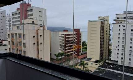 BOQUEIRÃO - 1 APARTAMENTO POR ANDAR - VISTA MAR - ANDAR ALTO !