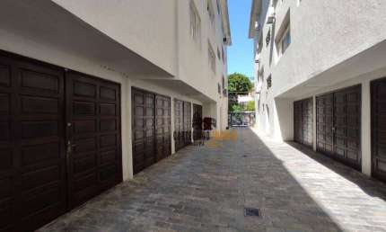 Apartamento com 2 quartos à venda na Rua Pará, Campo Grande, Santos