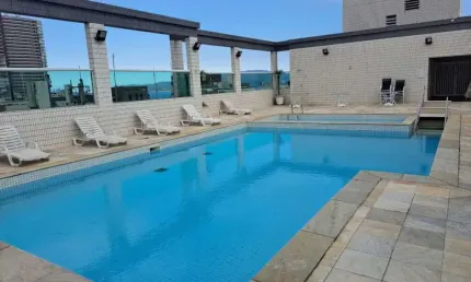 Apartamento à venda por r$ 1.069.000,00 - josé menino - santos/sp