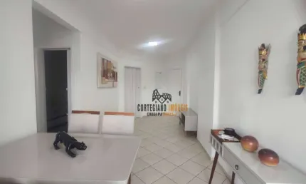 Apartamento com 2 dormitórios para alugar, 70 m² por r$ 3.700,02/mês - boqueirão - santos/sp