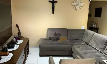 Apartamento com 2 dormitórios à venda, 100 m² por R$ 530.000,00 - Vila Belmiro - Santos/SP