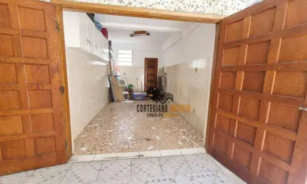 Campo grande, santos - garagem fechada - 2 dormitórios à venda !