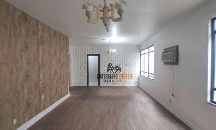 Apartamento com 3 dormitórios à venda, 145 m² por R$ 850.000,00 - Pompéia - Santos/SP