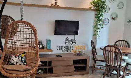 José menino, santos - amplo apartamento reformado, 2 dormitórios/suíte à venda !
