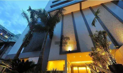 Apartamento novo, lazer completo, na quadra da praia à venda !