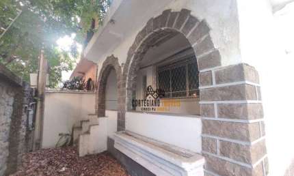 Sobrado com 3 dormitórios para alugar, 300 m² por R$ 15.550,00/mês - Gonzaga - Santos/SP