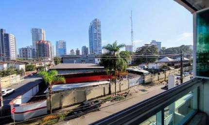 Apartamento à venda, 110 m² por R$ 595.000,00 - Ponta da Praia - Santos/SP