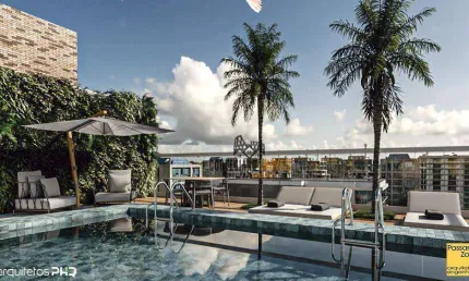 Apartamento com 2 dormitórios à venda, 82 m² por R$ 870.000,00 - Aparecida - Santos/SP