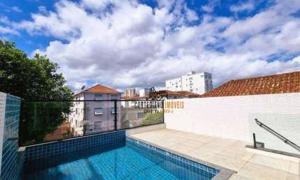 Casa com 4 dormitórios à venda, 290 m² por R$ 1.920.000,00 - Boqueirão - Santos/SP