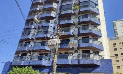 Apartamento com 2 dormitórios à venda, 96 m² por R$ 690.000,00 - Ponta da Praia - Santos/SP