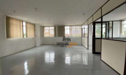 Laje para alugar, 500 m² por R$ 10.000,00/mês - Vila Matias - Santos/SP