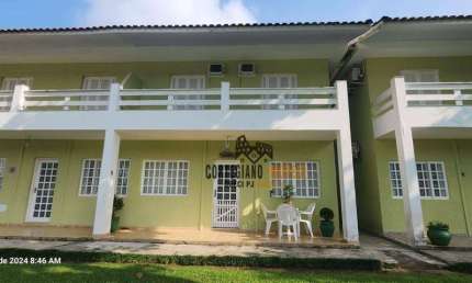 Boracéia, São Sebastião - Linda Casa à Venda em Condominio Fechado !