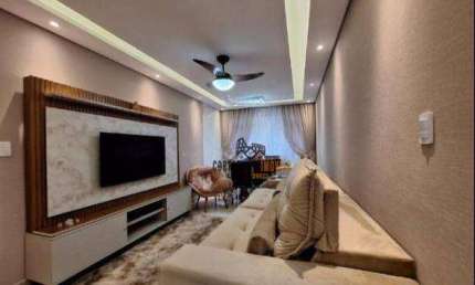 CAMPO GRANDE, SANTOS - ÓTIMO APARTAMENTO DE 2 DORMITÓRIOS À VENDA!