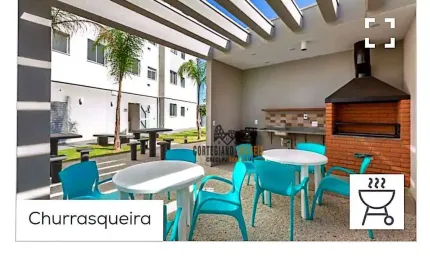 Oportunidade - Apartamento à Venda de 2 Dormitórios - Andar Alto - Lazer - em Santos =  Só: 299 mil !