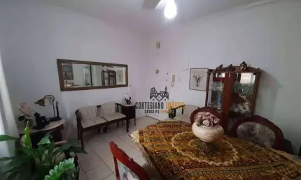 Apartamento com 2 dormitórios à venda, 70 m² por R$ 399.000,00 - Gonzaga - Santos/SP