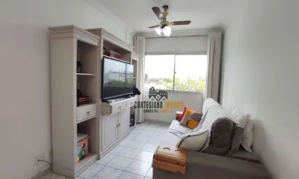 Residencial Central Park, Santos - Lazer Completo - 2 Dormitórios - Frente !
