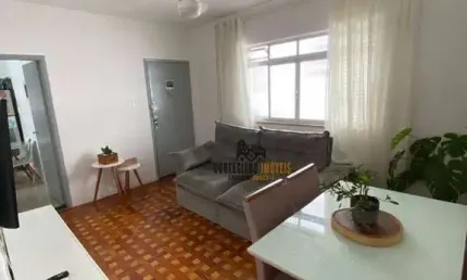 Pompéia, Santos - Ótimo Apartamento de 3 Dormitórios à Venda ! ! !