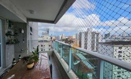Residencial Quality House - Andar Alto - 3 Dormitórios À Venda !