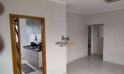 Apartamento com 2 quartos à venda na Rua Capitão Alberto Mendes Júnior, Macuco, Santos