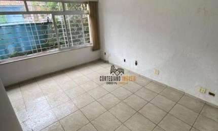 Casa com 4 quartos para alugar na Rua São Vicente de Paulo, Encruzilhada, Santos