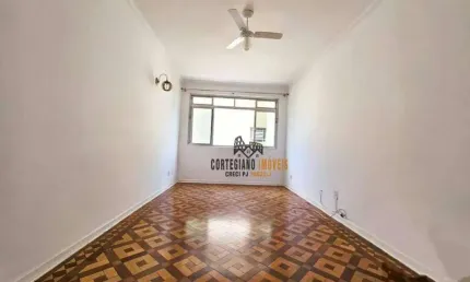 Excelente apartamento 1 dormitório à venda no gonzaga!