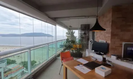 Residencial Prime Plaza - Andar Alto - Alto Padrão - Santos, SP !
