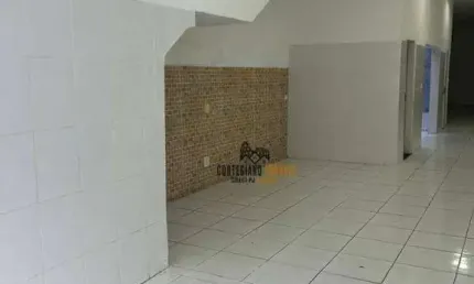 Ponto comercial com 1 sala para alugar na Avenida Senador Pinheiro Machado, Marapé, Santos