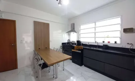 Casa com 3 dormitórios à venda, 147 m² por R$ 1.135.000,00 - Campo Grande - Santos/SP