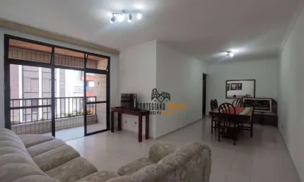 Apartamento com 3 dormitórios/suíte/2 vagas à venda, 112 m² por r$ 1.000.000 - pompéia - santos!