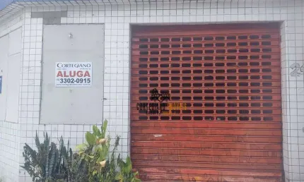 Loja para alugar, 70 m² por R$ 2.500,02/mês - Santa Maria - Santos/SP