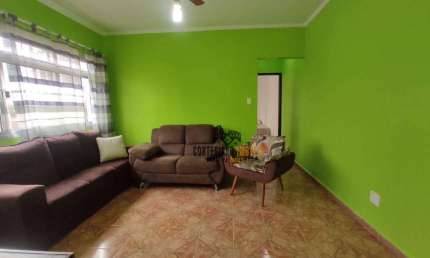 Oportunidade! - Amplo Apartamento 1 Dormitório, Próximo à Praia  à venda por R$ 320.000 !