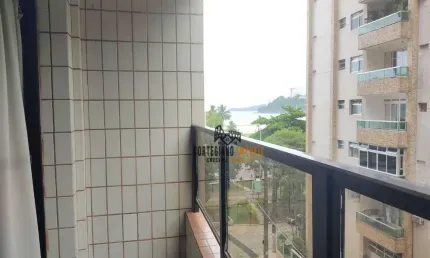 Flat à venda, 41 m² por R$ 180.000,00 - Itararé - São Vicente/SP