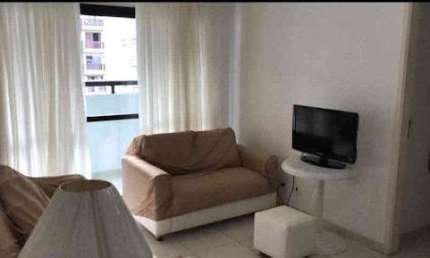 Apartamento com 2 quartos para alugar no Pompéia, Santos 