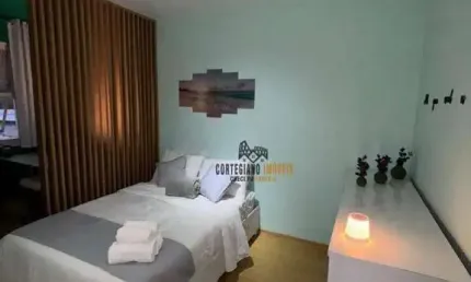 Lindo Apartamento 2 Dormitórios/2Banheiros/Garagem Fechada à Venda em Santos ! ! !