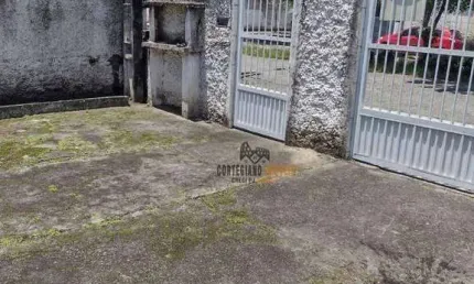 Terreno à venda, 300 m² por R$ 300.000,00 - Vila Jockei Clube - São Vicente/SP