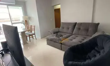 Apartamento garden à venda no macuco – conforto e lazer garantidos!