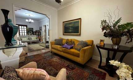 Sobrado com 4 dormitórios à venda, 350 m² por R$ 1.490.000,00 - Vila Belmiro - Santos/SP