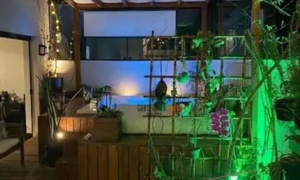 Apartamento garden com 2 dormitórios à venda, 98 m² por r$ 940.000,00 - marapé - santos/sp