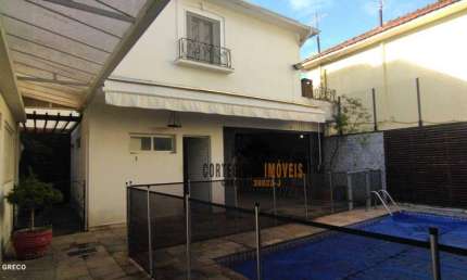 Sobrado com 4 dormitórios, 314 m² - venda por R$ 3.200.000,00 ou aluguel por R$ 16.000,00/mês - Boqueirão - Santos/SP