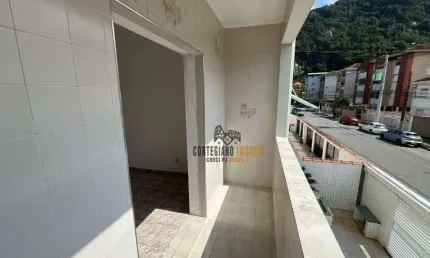 Marapé, Santos - Amplo Apartamento 3 Dormitórios/Frente/Garagem à Venda !