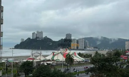 Kitnet à venda, 40 m² por R$ 210.000,00 - Itararé - São Vicente/SP