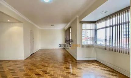 Apartamento na quadra da praia com 3 dormitórios/2 suítes/elevador/garagem à venda na ponta da praia, santos !