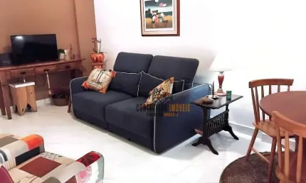 Ponta da praia, santos - apartamento de 01 dormitório à venda na melhor localização da cidade !