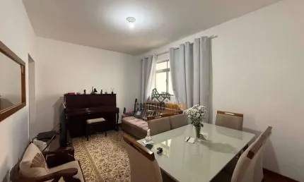 Apartamento com 2 dormitórios para alugar, 70 m² por R$ 2.700/mês - Boqueirão - Santos/SP