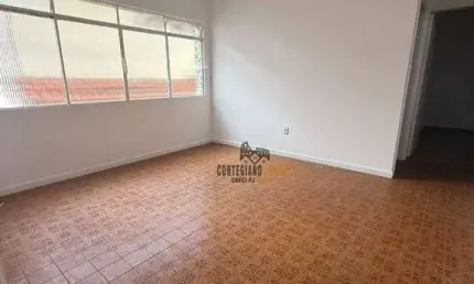 Apartamento com 2 dormitórios para alugar por R$ 2.600,00/mês - Embaré - Santos/SP