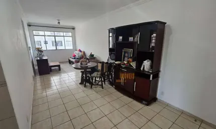 Apartamento com 2 dormitórios à venda, 87 m² por r$ 330.000,00 - boa vista - são vicente/sp
